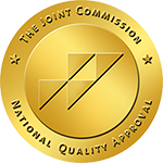 Joint commission quality approval logo