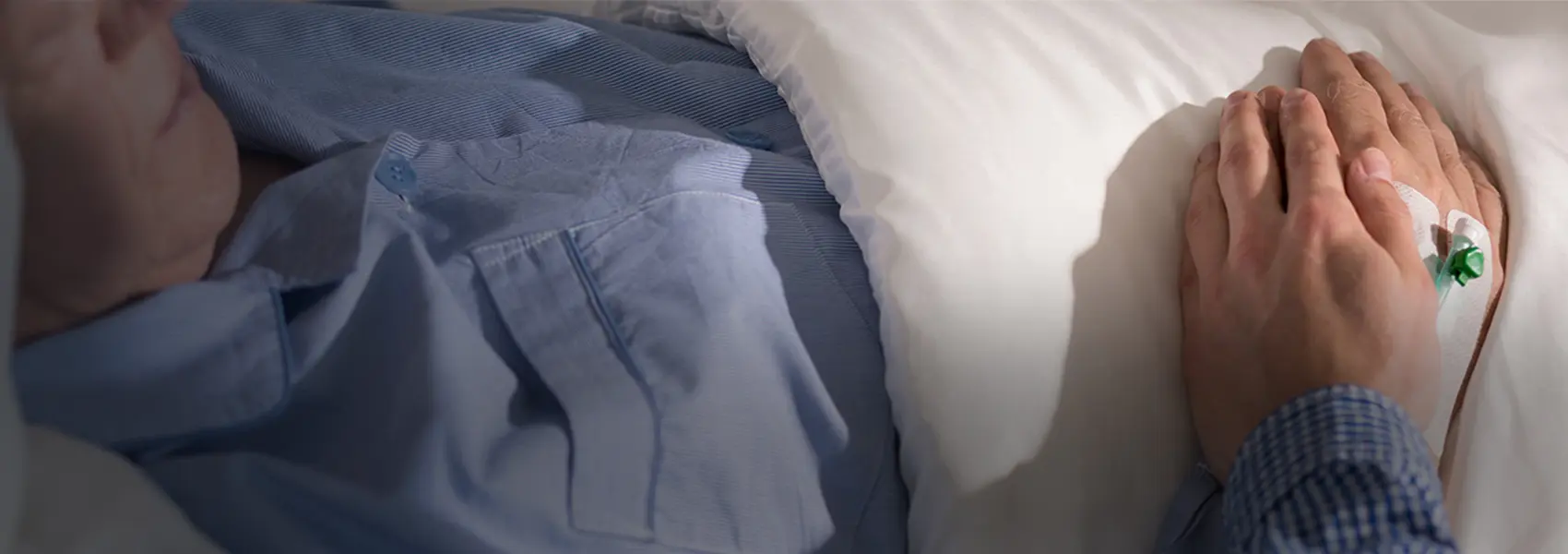 Hospice volunteer program