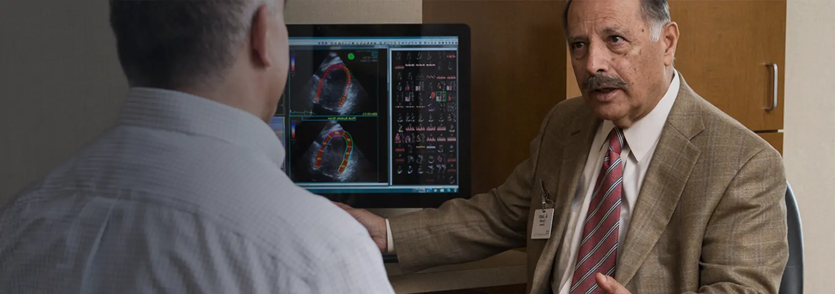 Cavernous hemangioma